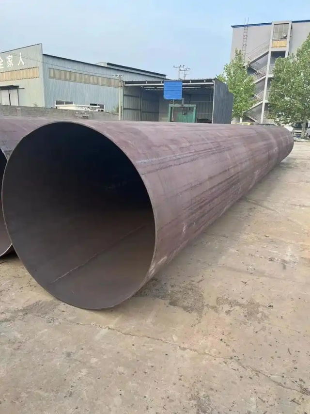 高要大口径12Cr1MoVG无缝钢管