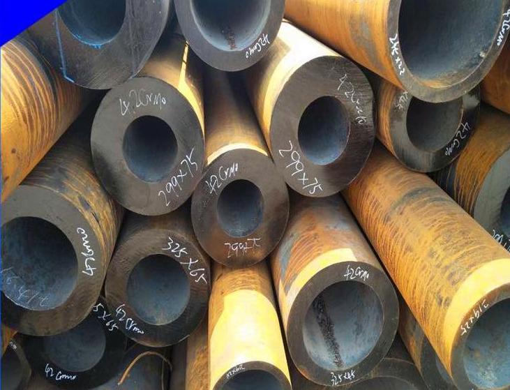 高要42CrMo无缝钢管冲击韧性_低温环境不易断裂管