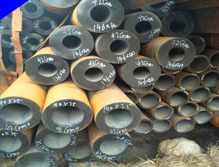 高要耐低温42CrMo厚壁钢管 户外工程适用