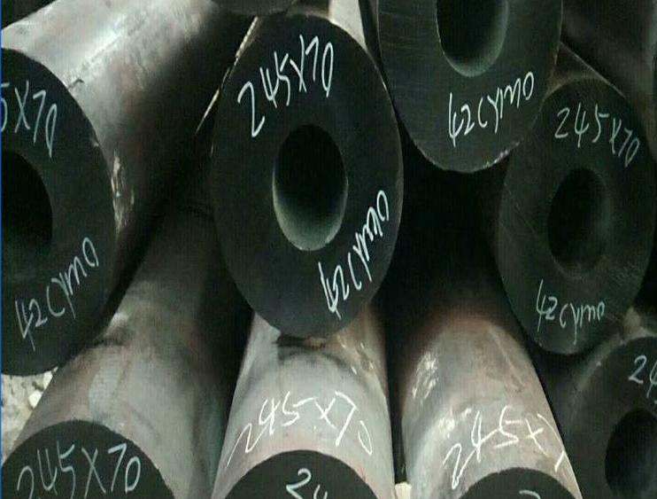 高要高要高要42CrMo无缝钢管 冷拔合金无缝管 公差可控